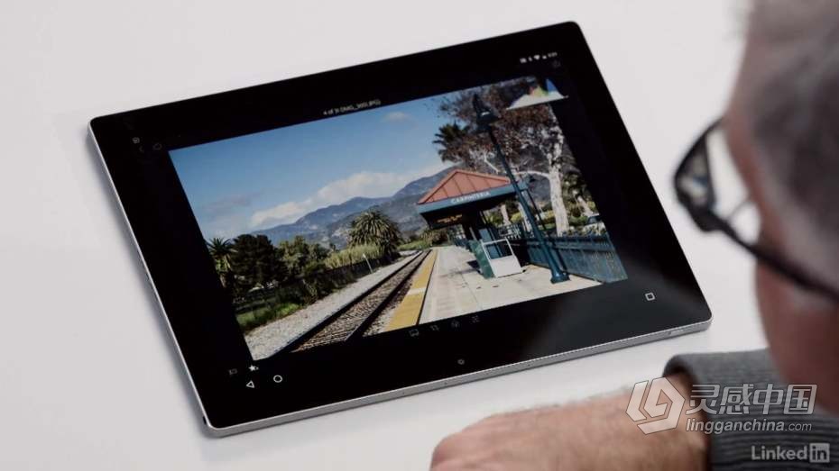 LR教程 Ben Long手机移动设备Lightroom Raw文件编辑流程教程  灵感中国社区 www.lingganchina.com