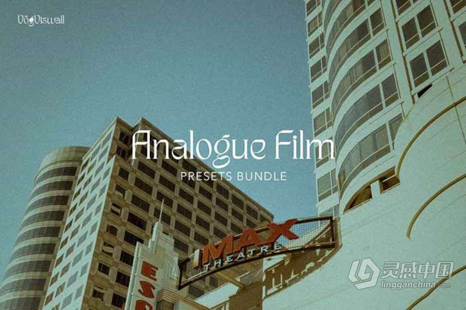 摄影师Anjani Mega城市旅电影胶片Lightroom预设与手机APP滤镜 Film Presets  灵感中国网 www.lingganchina.com