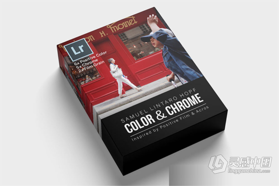 德国自由摄影师Samuel Lintaro 旅行城市街道摄影LR预设Color &amp; Chrome Presets  灵感中国网 www.lingganchina.com