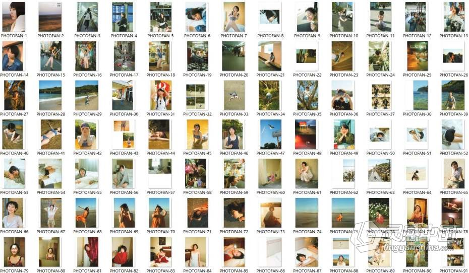吉冈里帆Riho Yoshioka(so long)日系摄影旅行写真集162P-人像摆姿参考素材  灵感中国网 www.lingganchina.com