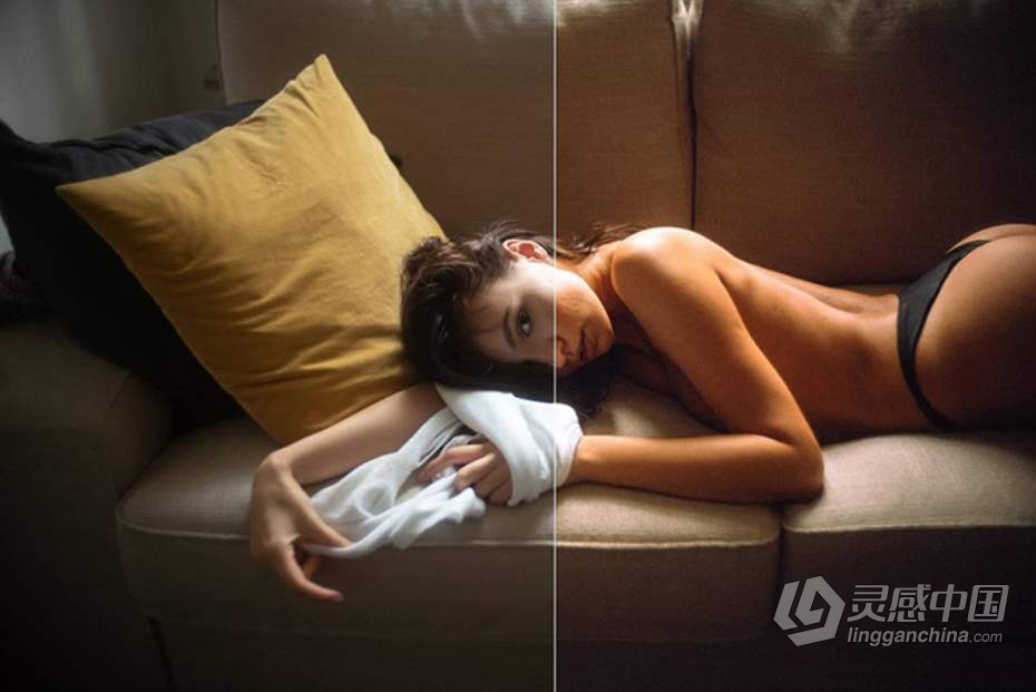 法国人像摄影师 Andre Josselin 巴黎人像摄影后期Lightroom预设套装 SIGNATURE PRESETS  灵感中国网 www.lingganchina.com