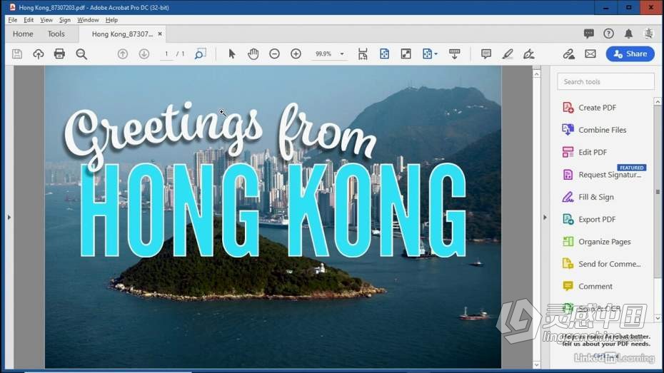 PS教程 PS、AI和InDesign结合印刷制作版式布局设计教程  灵感中国网 www.lingganchina.com