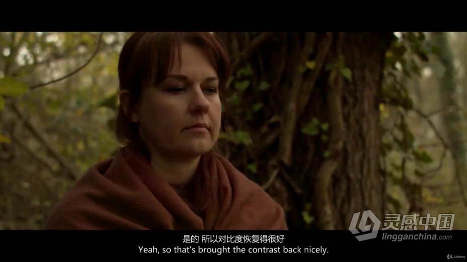 独立电影摄影师电影纪录片情绪照明的艺术大师级教程-中英字幕  灵感中国网 www.lingganchina.com