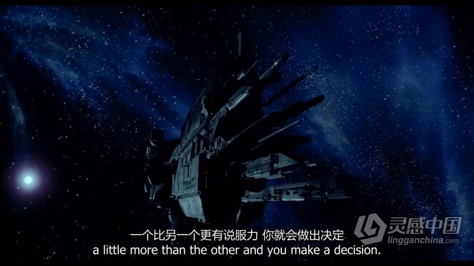 詹姆斯-卡梅隆教授电影制作大师班视频教程 中英字幕  灵感中国网 www.lingganchina.com