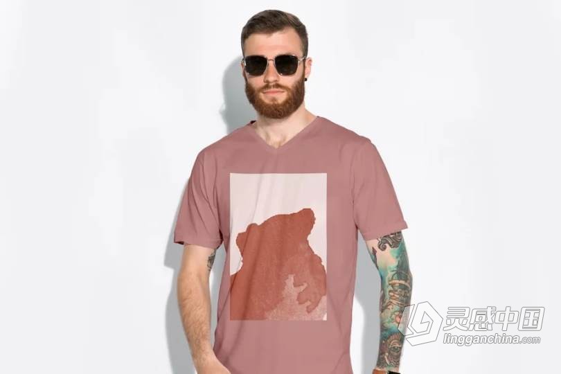 89个数字水彩画Photoshop笔刷打包用于产品广告海报T恤设计 89 Watercolour photoshop Brushes  灵感中国网 www.lingganchina.com