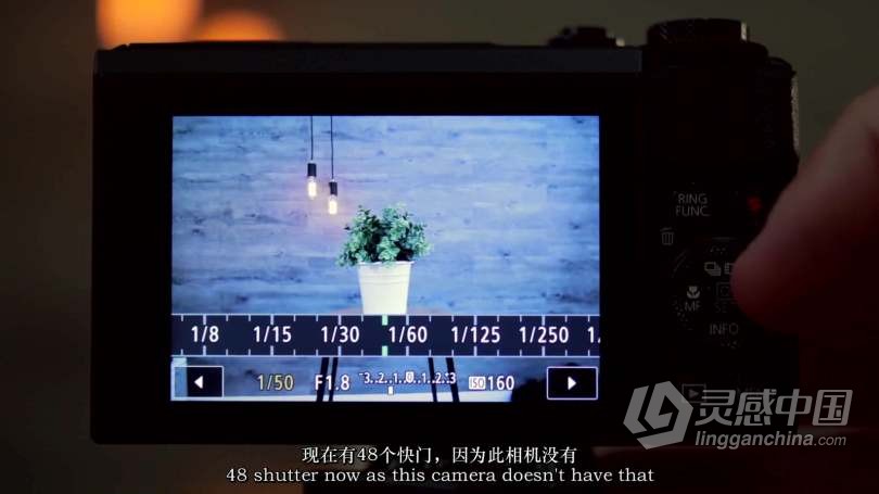 MotionFX Pro – After Effects 视频创意特效VFX合成教程-中英字幕  灵感中国网 www.lingganchina.com