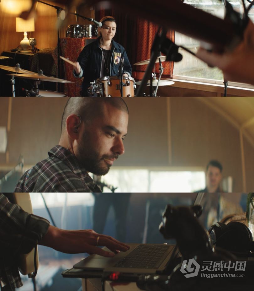 导演摄影师JOEL FAMULARO电影视频调色 A7sIII LUT预设 PHANTOM A7sIII LUT预设  灵感中国网 www.lingganchina.com