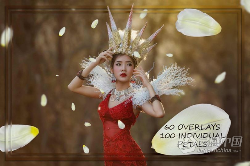 9000+摄影师设计师必备后期叠加合成图形元素巨大合集  灵感中国网 www.lingganchina.com