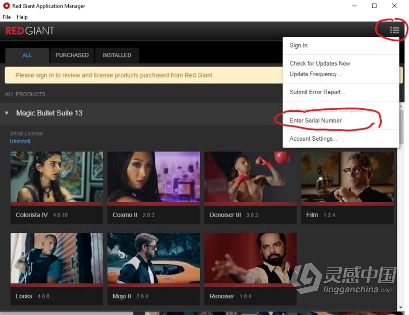Universe v5.0.0 视频转场和效果插件AE/PR/FCPX/达芬奇/VEGAS Win/Mac  灵感中国网 www.lingganchina.com