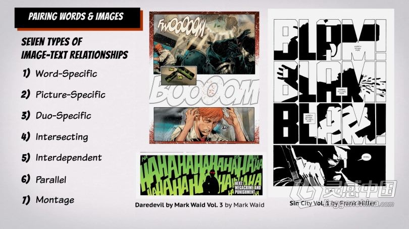 绘画教程 漫画书籍从绘画到出版印刷全流程视频教程 Bloop Animation – Making a Graphic Novel  灵感中国网 www.lingganchina.com