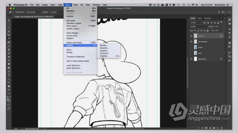 绘画教程 漫画书籍从绘画到出版印刷全流程视频教程 Bloop Animation – Making a Graphic Novel  灵感中国网 www.lingganchina.com