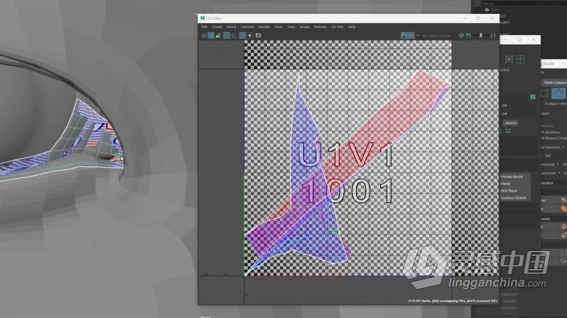 Zbrush教程 Zbrush逼真角色创建立体模型全流程视频教程  灵感中国网 www.lingganchina.com