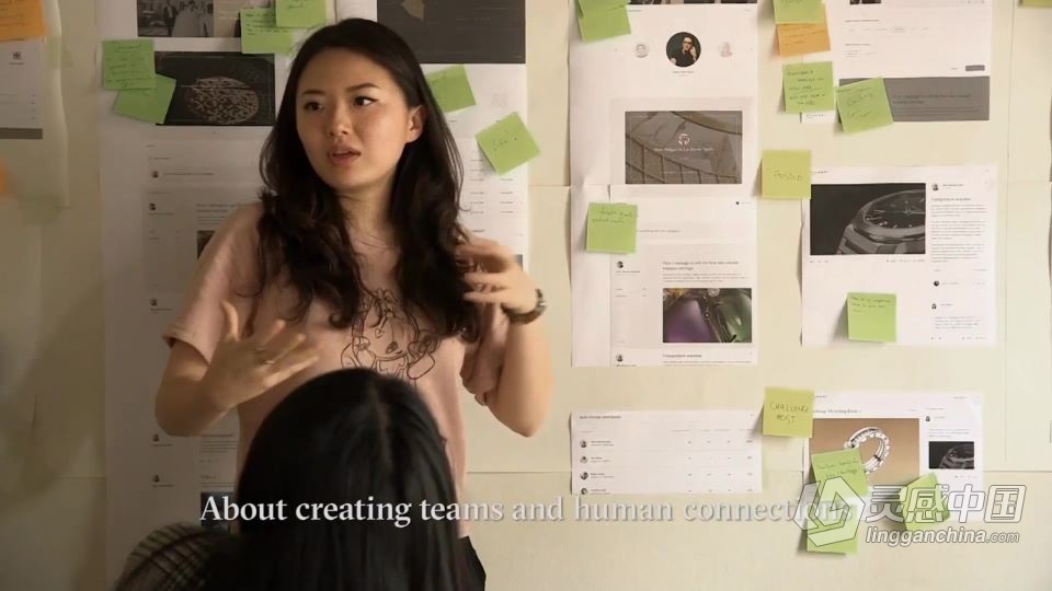 AE原型设计到复杂交互设计工作流程视频教程  灵感中国网 www.lingganchina.com