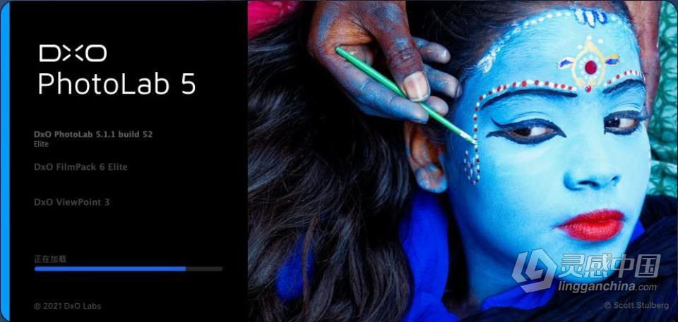 DxO PhotoLab 5 最好的照片编辑软件 DxO PhotoLab 5.1.1 Build 52中文版 Mac系统  灵感中国网 www.lingganchina.com