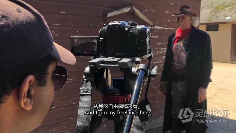 独立导演电影学院-独立导演电影的基本职责教程 中英字幕  灵感中国网 www.lingganchina.com