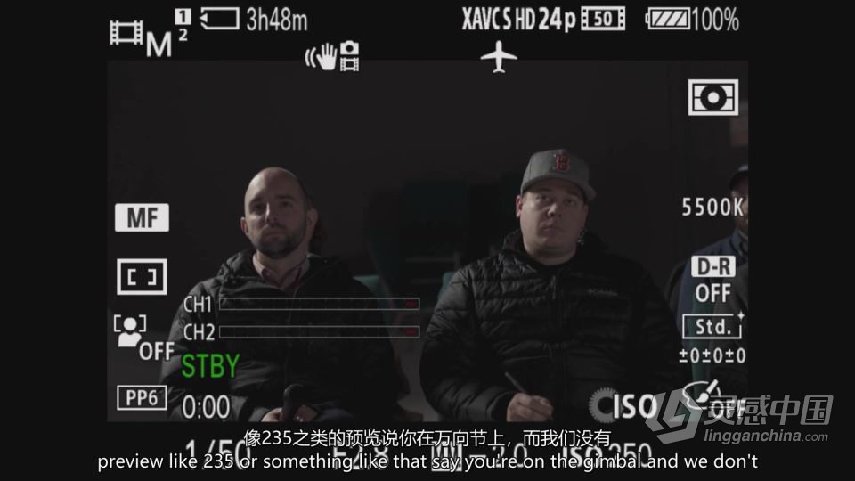 31 FILMS 讲故事学院-掌握索尼相机释放索尼相机全部潜能研讨会  灵感中国网 www.lingganchina.com