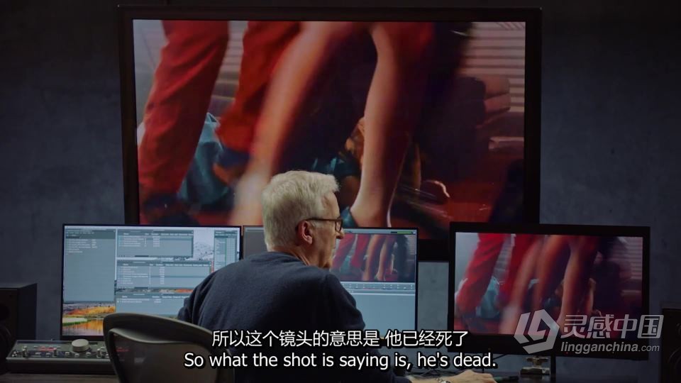 詹姆斯-卡梅隆 James Cameron 电影制作大师班视频教程 中英字幕  灵感中国网 www.lingganchina.com