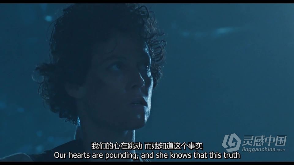 詹姆斯-卡梅隆 James Cameron 电影制作大师班视频教程 中英字幕  灵感中国网 www.lingganchina.com
