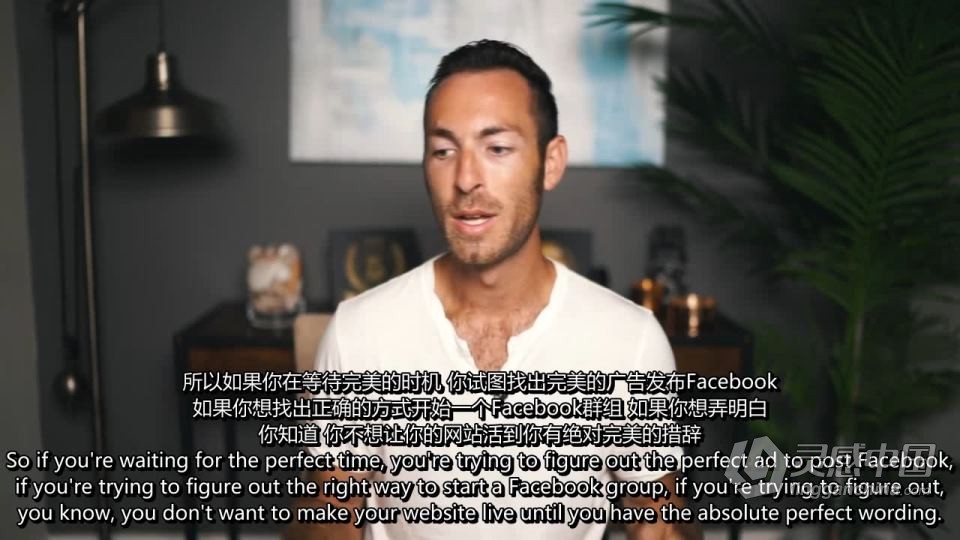 Michael Sasser 闺房私房人像摆姿引导完整摄影指南 中文字幕  灵感中国网 www.lingganchina.com