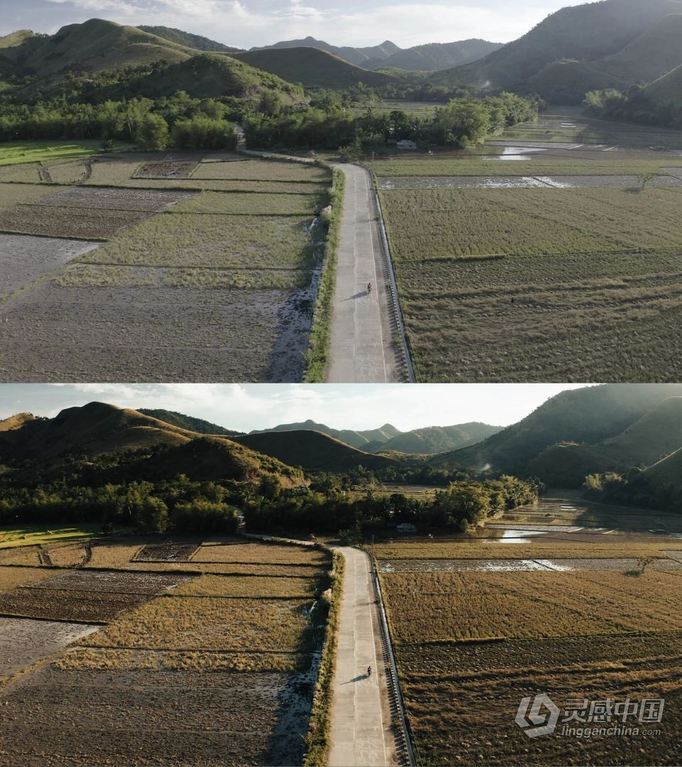 专业电影级LUTS调色CUBE预设专为满足高端汽车媒体视频Vlog制作  JohnnyFPV LUTs - Pro Edition  灵感中国网 www.lingganchina.com