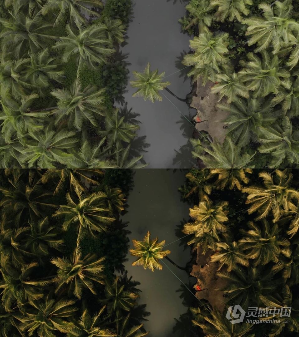 专业电影级LUTS调色CUBE预设专为满足高端汽车媒体视频Vlog制作  JohnnyFPV LUTs - Pro Edition  灵感中国网 www.lingganchina.com