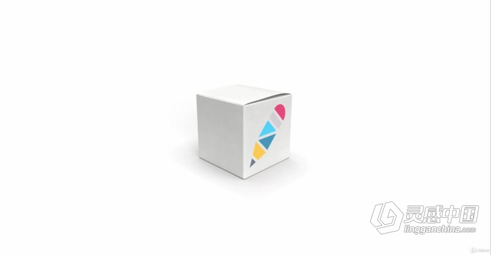 AI初学者矢量复古字体图标标志设计工作流程视频教程  灵感中国网 www.lingganchina.com