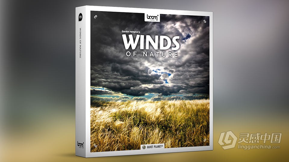 130种自然之风环绕氛围风声咆哮阵风吹口哨嚎叫音效素材 Winds Of Nature  灵感中国网 www.lingganchina.com