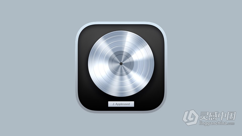 Logic Pro X v10.7.4 中文破解版 苹果专业音频制作软件下载  灵感中国社区 www.lingganchina.com