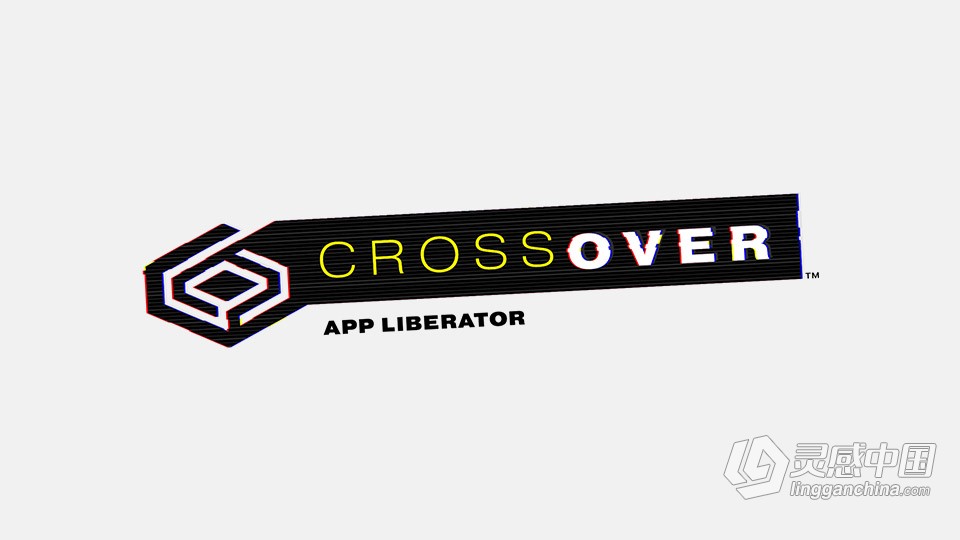 CrossOver 21.2.0.33926 中文破解版 在Mac上运行Windows软件  灵感中国网 www.lingganchina.com