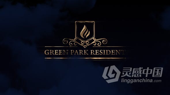AE模板-高端豪华房地产营销视频现代酒店建筑企业公司宣传片 Luxury Real Estate Presentation  灵感中国网 www.lingganchina.com