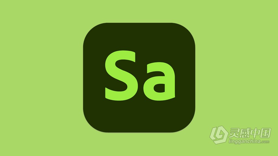 Sa 2022三维材质管理软件 Substance 3D Sampler for Mac v3.3.0中文直装版下载  灵感中国网 www.lingganchina.com