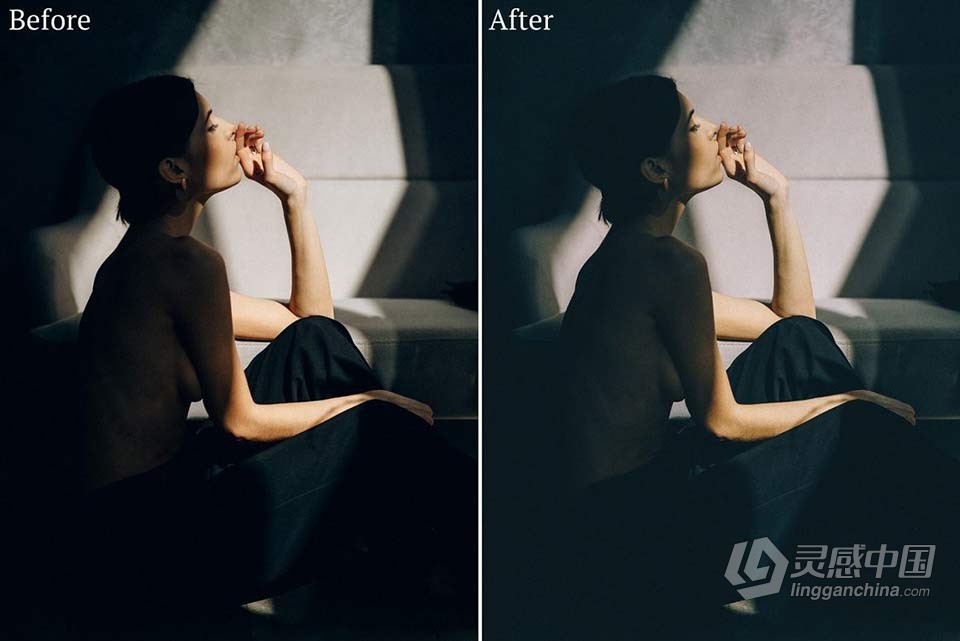 最佳富士电影胶卷Fuji Superia 100胶片Lightroom预设及移动lr预设  灵感中国网 www.lingganchina.com