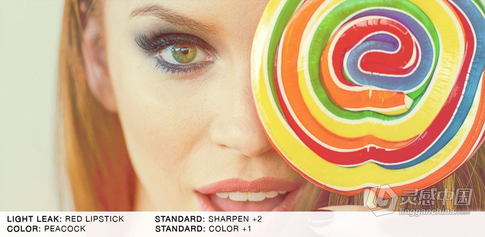 Phlearn系列Photoshop胶片动作包集合 Phlearn phlearnmethod Photoshop Actions Bundle  灵感中国网 www.lingganchina.com