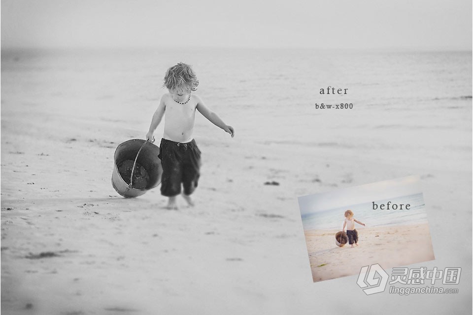 欧美柔和色调PS动作集 Itty Bitty Delightful Photoshop Action Set  灵感中国网 www.lingganchina.com
