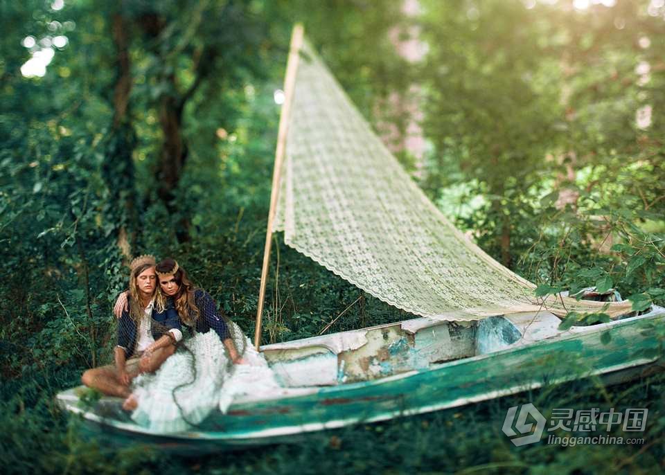 国外顶级高端影楼后期GTG全站11大系列调色动作 附视频教程 Greater Than Gatsby Photoshop actions  灵感中国网 www.lingganchina.com
