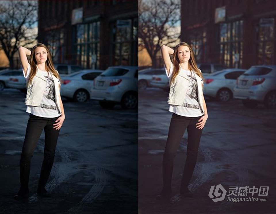 国外大师级Pure系列灿烂季节PS动作 Seasons Photoshop Actions  灵感中国网 www.lingganchina.com