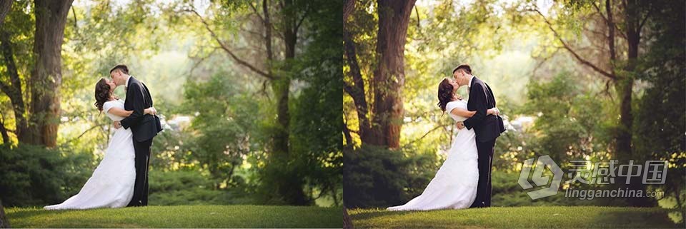 国外大师级Pure系列灿烂季节PS动作 Seasons Photoshop Actions  灵感中国网 www.lingganchina.com