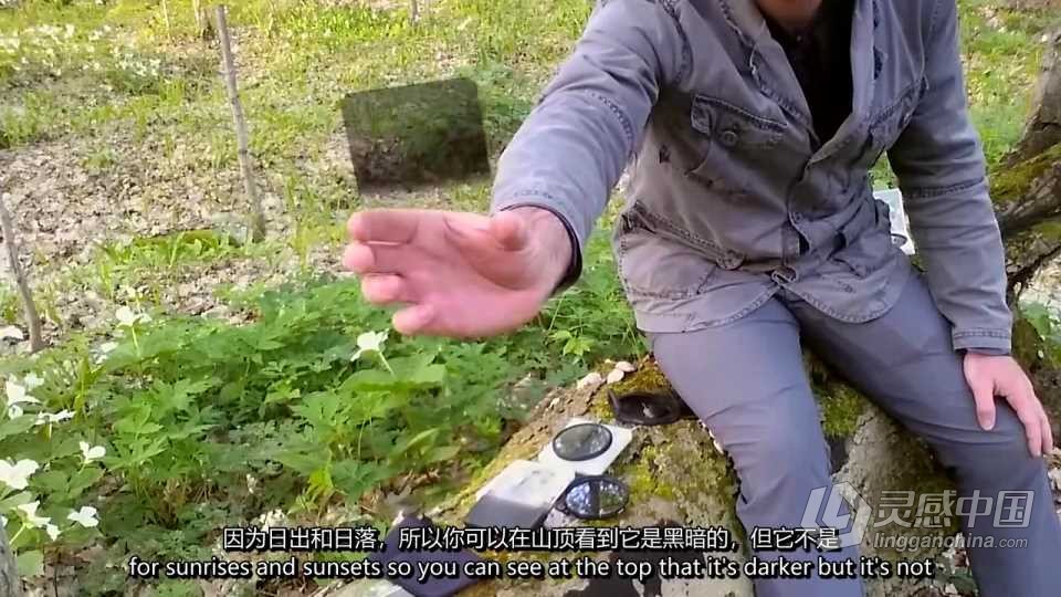 职业风光摄影师 JP Danko 风光摄影及后期教程三套合集 中英字幕  灵感中国网 www.lingganchina.com