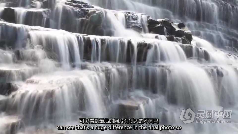 职业风光摄影师 JP Danko 风光摄影及后期教程三套合集 中英字幕  灵感中国网 www.lingganchina.com