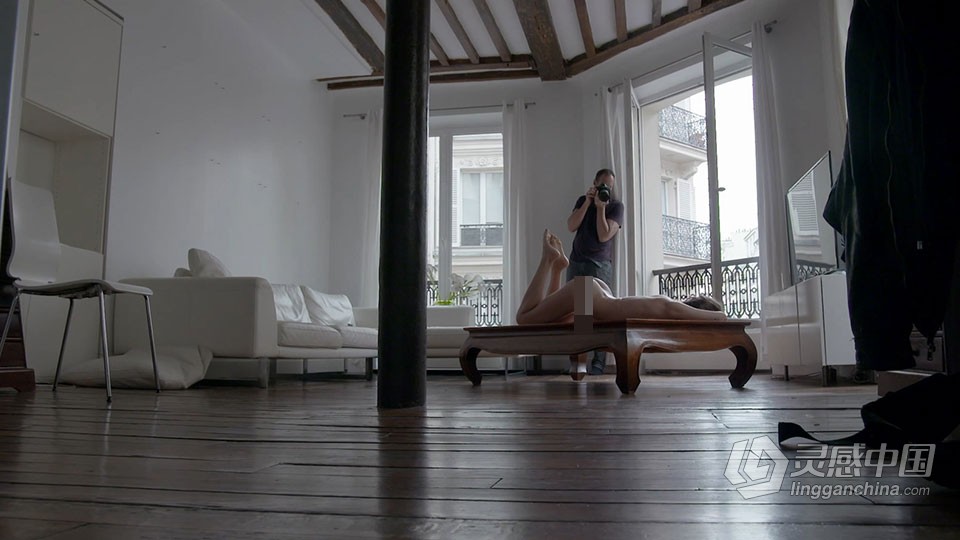 摄影师大卫·贝勒米尔 ( David Bellemere )2017私房人像摄影纪录片 中英字幕  灵感中国网 www.lingganchina.com