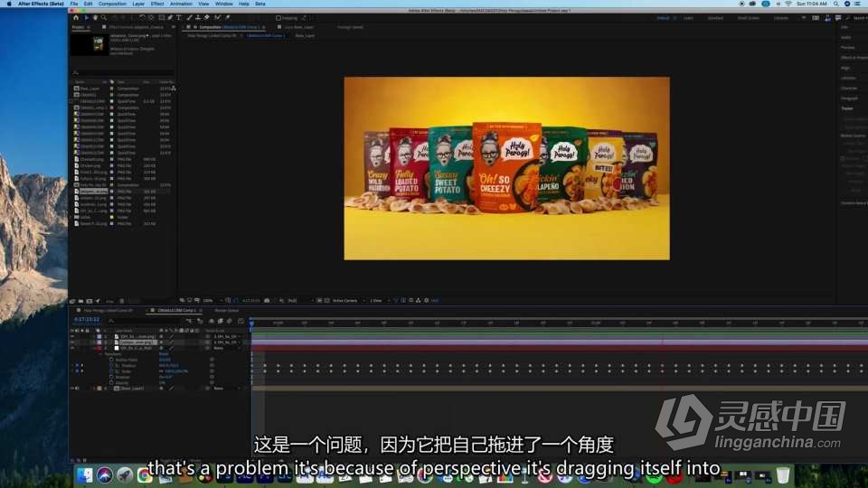 Austen Paul - 高端产品视频拍摄及后期剪辑课程中英字幕 (2022.5更新) Austen Paul - Product Video Course  灵感中国网 www.lingganchina.com