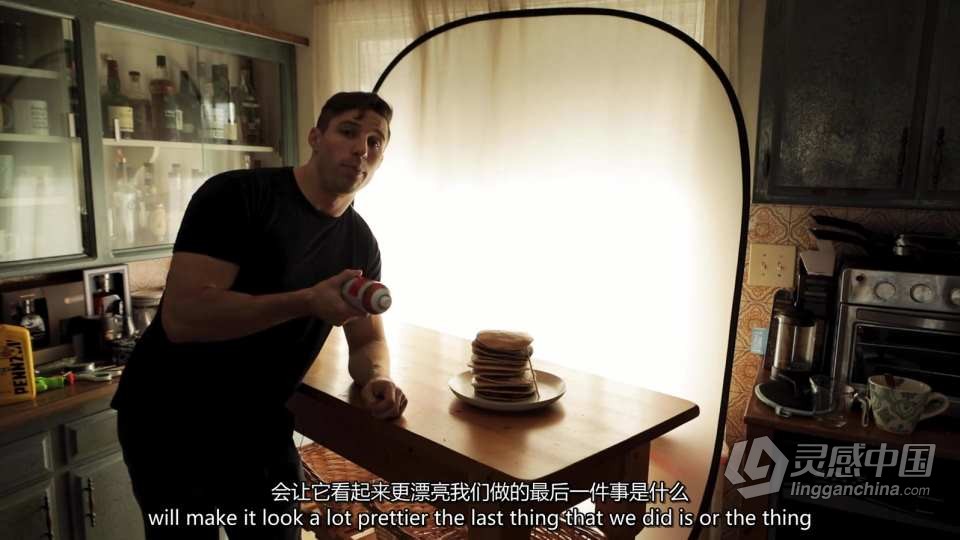 Austen Paul - 高端产品视频拍摄及后期剪辑课程中英字幕 (2022.5更新) Austen Paul - Product Video Course  灵感中国网 www.lingganchina.com