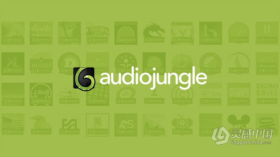 2022年AJ超级配乐库音频配乐资源2022.vol-03更新210首 Audio Jungle 音乐素材包下载  灵感中国网 www.lingganchina.com