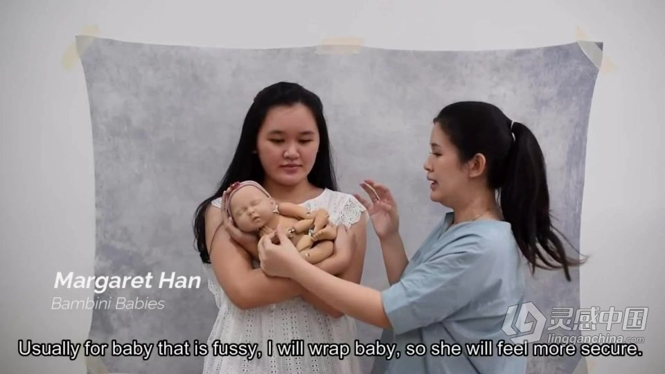 Ana Brandt Education-Belly Baby孕妇新生儿在线峰会第二卷 中英字幕  灵感中国网 www.lingganchina.com