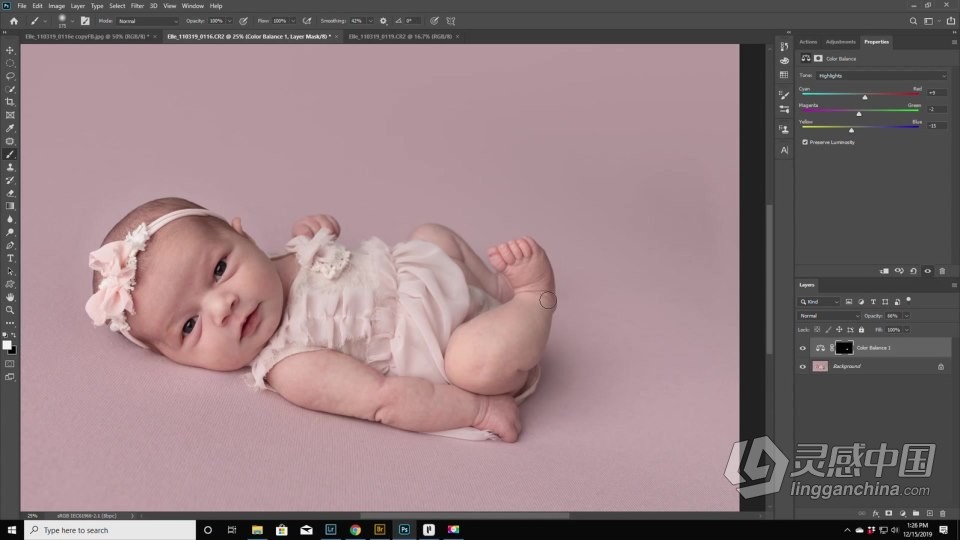 Ana Brandt Education-Belly Baby孕妇新生儿在线峰会第二卷 中英字幕  灵感中国网 www.lingganchina.com