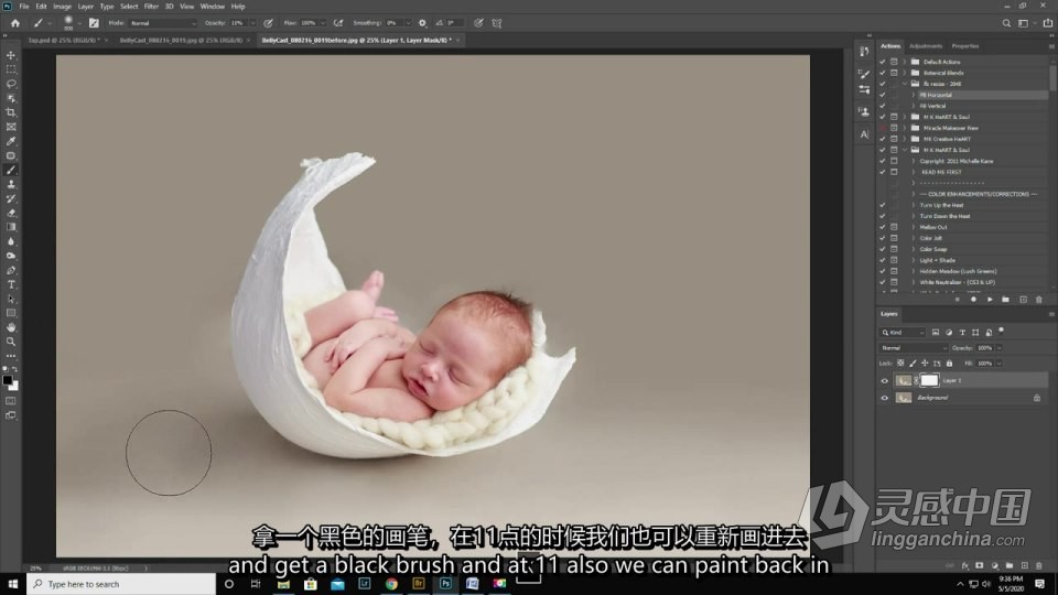 Ana Brandt Education-Belly Baby孕妇新生儿在线峰会第二卷 中英字幕  灵感中国网 www.lingganchina.com