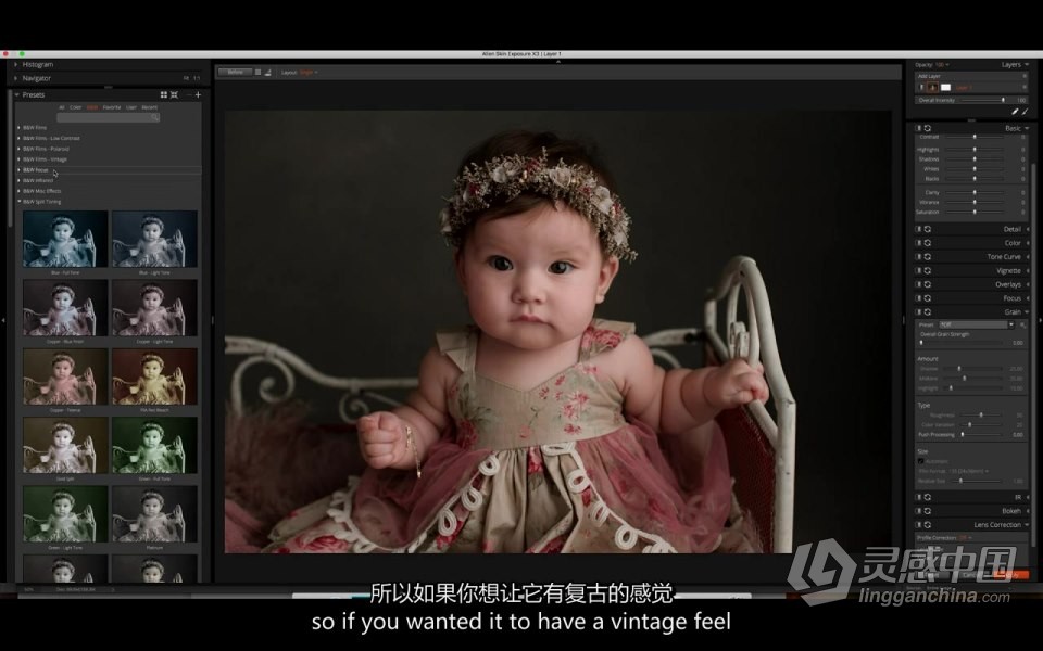 Ana Brandt Education-Belly Baby孕妇新生儿在线峰会第二卷 中英字幕  灵感中国网 www.lingganchina.com