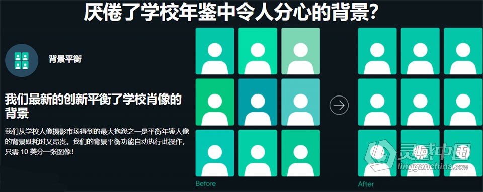 全自动完美图像清晰软件 Perfectly Clear QuickDesk 4.1.2 WIN64中文版  灵感中国网 www.lingganchina.com