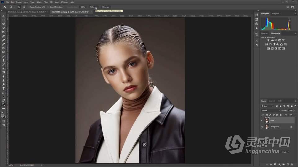 Retouch4me视频教程 官方演示教程 部分中文字幕 持续更新  灵感中国网 www.lingganchina.com