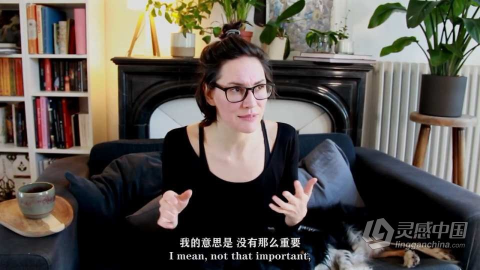 Stephanie boom 故事性角色设计数字绘画视频教程 中文字幕  灵感中国网 www.lingganchina.com